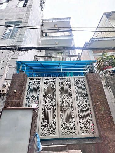 Hình ảnh GIÁ TỐT ĐẦU TƯ - Nhà 2 lầu ST mặt tiền hẻm xe hơi Bùi Văn Ba, Quận 7