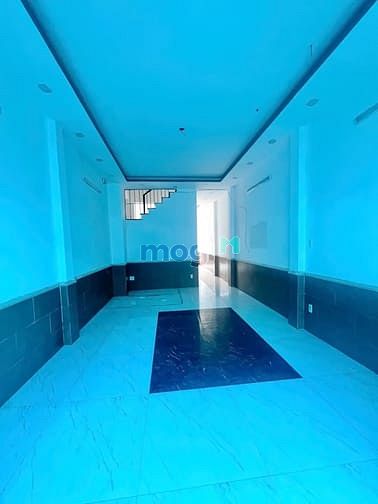 Hình ảnh GIÁ TỐT ĐẦU TƯ - Nhà 2 lầu ST mặt tiền hẻm xe hơi Bùi Văn Ba, Quận 7