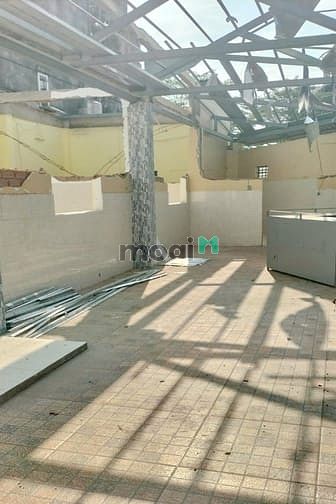 Hình ảnh Nhà nát tiện xây mới góc 2 mặt tiền đường nhựa 6m Nguyễn Bình, Nhà Bè