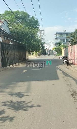 Hình ảnh Nhà nát tiện xây mới góc 2 mặt tiền đường nhựa 6m Nguyễn Bình, Nhà Bè