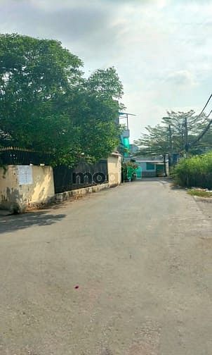 Hình ảnh Nhà nát tiện xây mới góc 2 mặt tiền đường nhựa 6m Nguyễn Bình, Nhà Bè