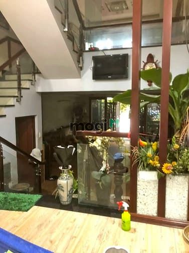 Hình ảnh HÀNG VIP - Nhà 3 lầu ST mặt tiền kinh doanh Cao Thị Chính, Quận 7