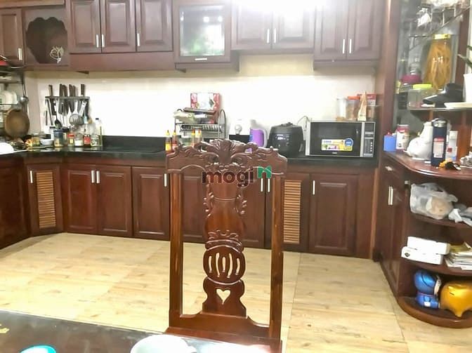 Hình ảnh HÀNG VIP - Nhà 3 lầu ST mặt tiền kinh doanh Cao Thị Chính, Quận 7