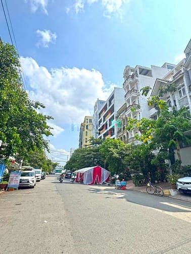 Hình ảnh HÀNG VIP - Nhà 3 lầu ST mặt tiền kinh doanh Cao Thị Chính, Quận 7