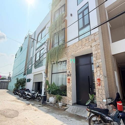 Hình ảnh Bán Lô Đất Khu Phân Lô Hẻm Oto Đường số 6 P.Thạnh Mỹ Lợi