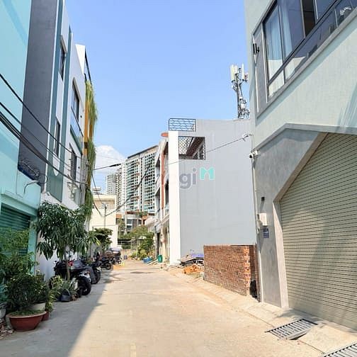 Hình ảnh Bán Lô Đất Khu Phân Lô Hẻm Oto Đường số 6 P.Thạnh Mỹ Lợi