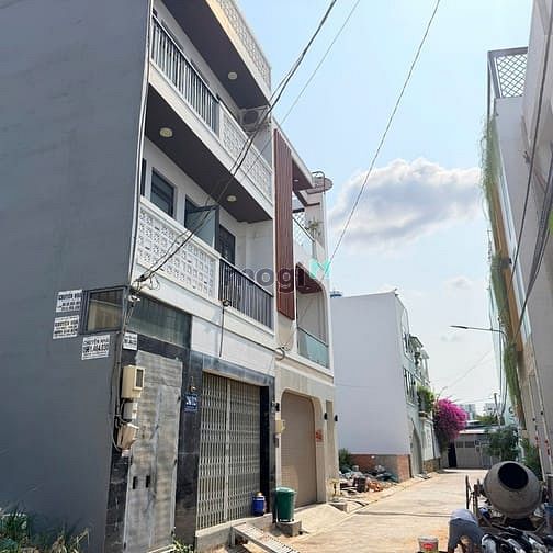 Hình ảnh Bán Lô Đất Khu Phân Lô Hẻm Oto Đường số 6 P.Thạnh Mỹ Lợi