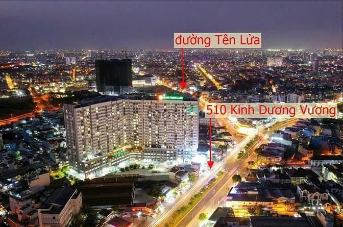 Hình ảnh Cho thuê Trang Chủ MB66.COM / Đăng Ký Tặng 66K 1PN full nội thất CC Moonlight Boulevard