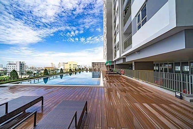 Hình ảnh Cho thuê Trang Chủ MB66.COM / Đăng Ký Tặng 66K 1PN full nội thất CC Moonlight Boulevard