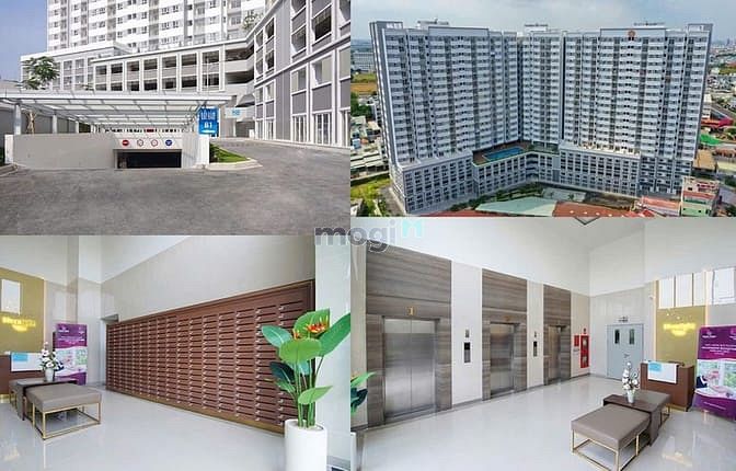 Hình ảnh Cho thuê Trang Chủ MB66.COM / Đăng Ký Tặng 66K 1PN full nội thất CC Moonlight Boulevard