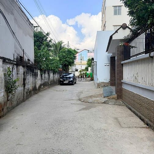 Hình ảnh Cần Bán Lô Đất Hẻm Nội Bộ Khu Phân Lô Không Lộ Giới Đường 25, Cát Lái