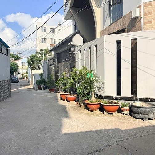 Hình ảnh Cần Bán Lô Đất Hẻm Nội Bộ Khu Phân Lô Không Lộ Giới Đường 25, Cát Lái