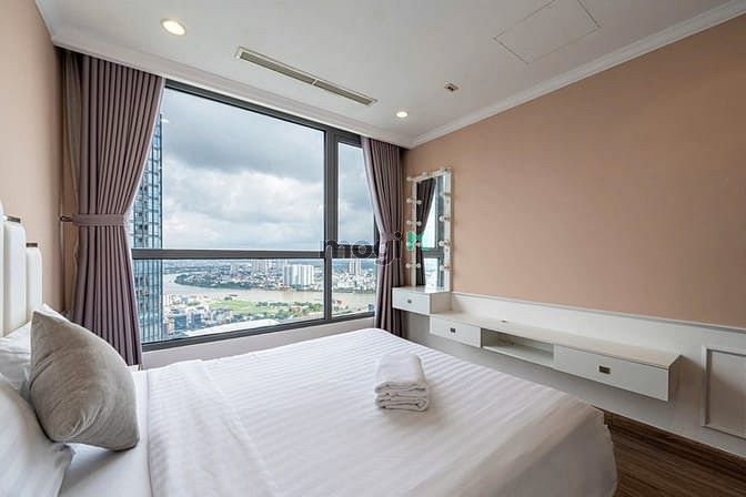 Hình ảnh Cho thuê CH Hưng Phúc Premier, 2PN, lầu cao, Phú Mỹ Hưng Q7 HCM