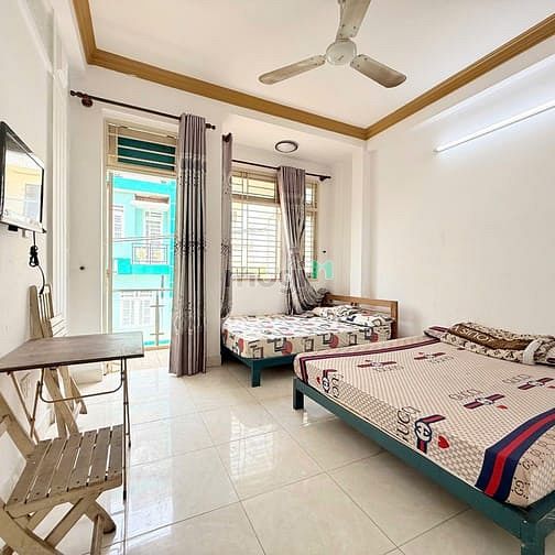 Hình ảnh Cho thuê phòng trọ cao cấp Đường Số 5, Phường Bình Hưng Hòa, Bình Tân