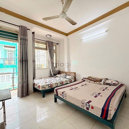 Hình ảnh Cho thuê phòng trọ cao cấp Đường Số 5, Phường Bình Hưng Hòa, Bình Tân