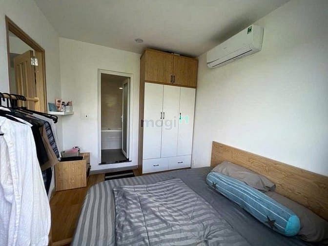 Hình ảnh Chung cư Phúc Yên, Phan Huy Ích, TB: 90m2, 2p ngủ, nhà mới, 10,5triệu