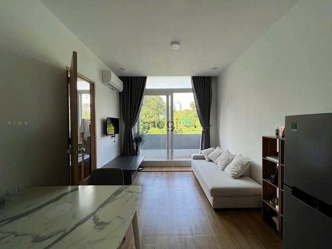 Hình ảnh Chung cư Phúc Yên, Phan Huy Ích, TB: 90m2, 2p ngủ, nhà mới, 10,5triệu