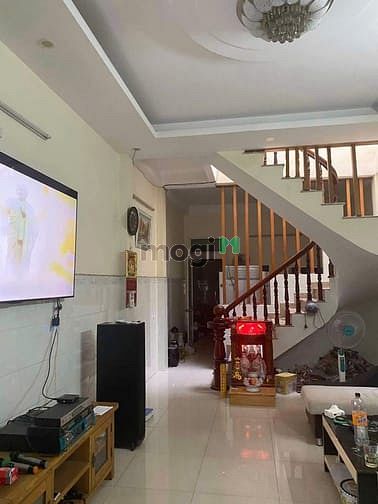 Hình ảnh Bán Nhà 1 Trệt 1 Lầu Mặt Tiền Kinh Doanh Đường 339 Phước Long B