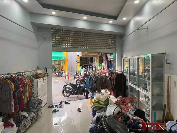Hình ảnh Bán Nhà 1 Trệt 1 Lầu Mặt Tiền Kinh Doanh Đường 339 Phước Long B