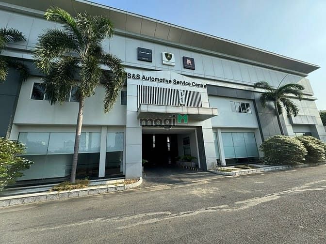 Hình ảnh Cho thuê kho xưởng 2000m2 Cộng Hoà Tân Bình