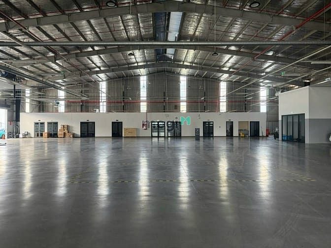 Hình ảnh Cho thuê kho xưởng 2000m2 Cộng Hoà Tân Bình