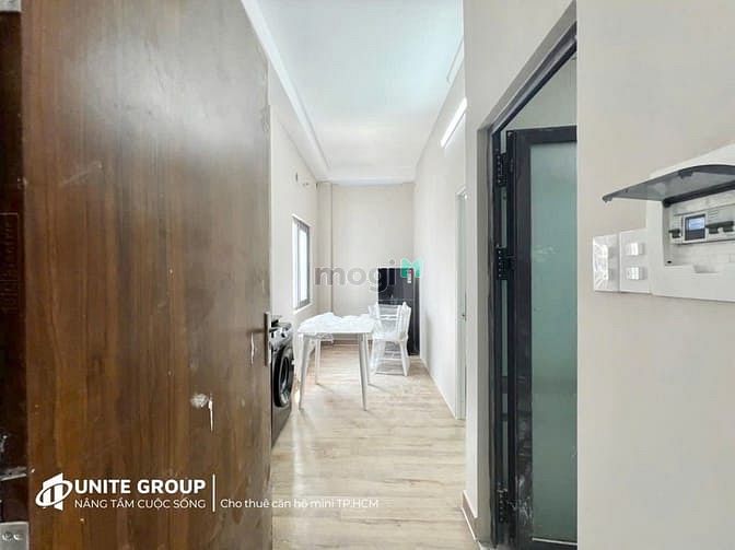 Hình ảnh Cho thuê Trang Chủ MB66.COM / Đăng Ký Tặng 66K 1PN máy giặt riêng Hàng Xanh- Ung Văn Khiêm,Bình Thạnh