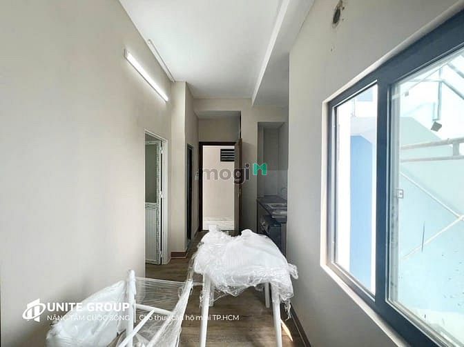 Hình ảnh Cho thuê Trang Chủ MB66.COM / Đăng Ký Tặng 66K 1PN máy giặt riêng Hàng Xanh- Ung Văn Khiêm,Bình Thạnh