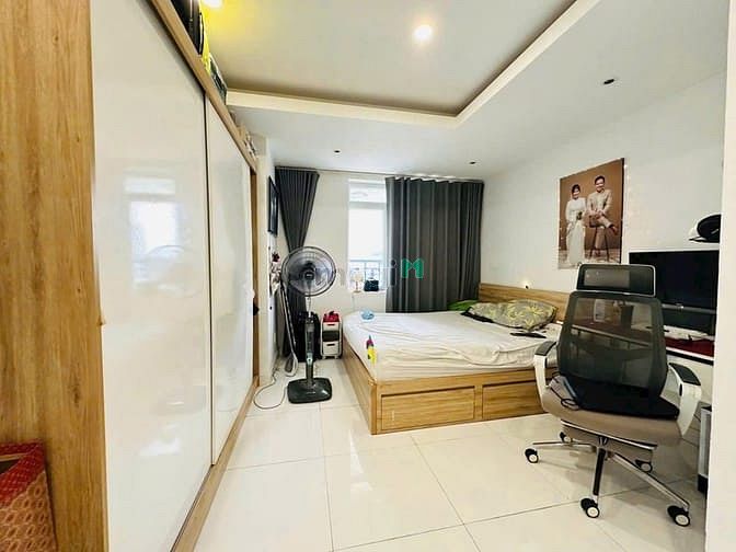 Hình ảnh C/c Ruby, Nguyễn Sỹ Sách, TB: 120m2, 3PN. Căn Góc, nội thất, 13,5tr.