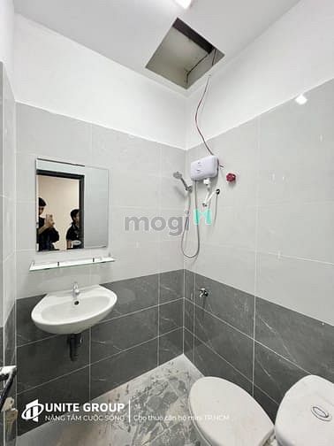 Hình ảnh Cho thuê Trang Chủ MB66.COM / Đăng Ký Tặng 66K 1PN máy giặt riêng Hàng Xanh- Ung Văn Khiêm,Bình Thạnh
