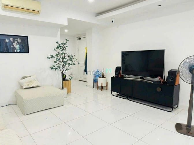 Hình ảnh C/c Ruby, Nguyễn Sỹ Sách, TB: 120m2, 3PN. Căn Góc, nội thất, 13,5tr.
