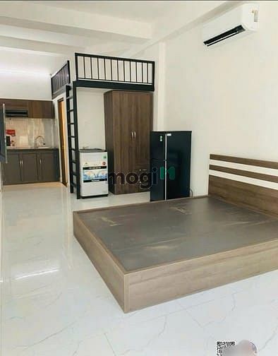 Hình ảnh Tòa nhà CHDV cao tầng MT Lê Thị Chợ Quận 7. 7*20 hơn 24 t.ỷ.