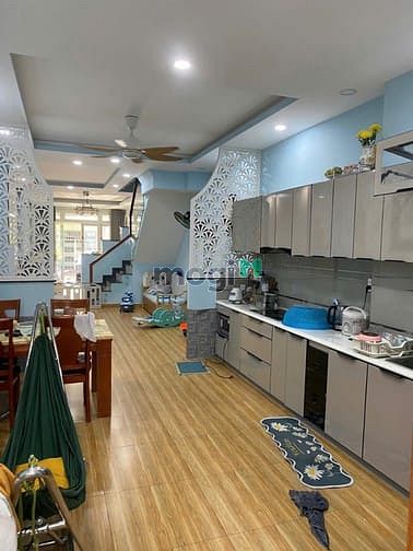 Hình ảnh Bán Nhà 1 Trệt 1 Lầu Đường 10 Phước Bình