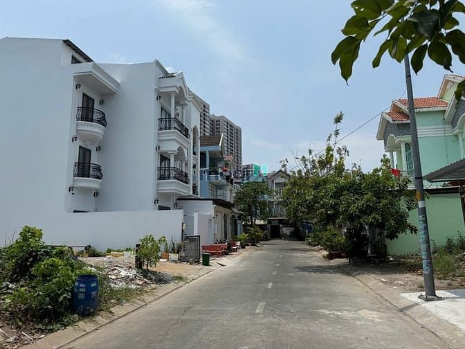 Hình ảnh Bán Lô Đất 147m2 Đường 3C Khu Tái Định Cư Phước Thiện Cạnh Vinhomes