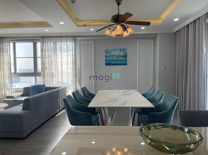 Hình ảnh Cho thuê căn góc Sky 2, view hồ bơi, full nội thất, giá siêu rẻ,