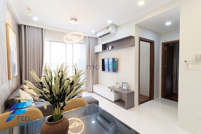 Hình ảnh Cho thuê căn góc Sky 2, view hồ bơi, full nội thất, giá siêu rẻ,