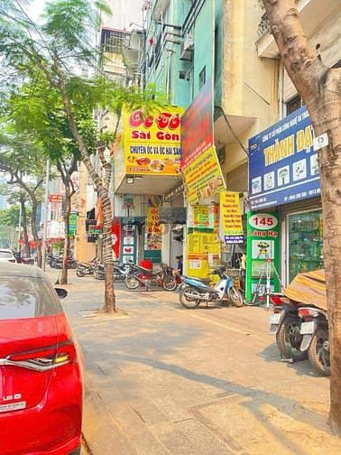 Hình ảnh Hàng đẹp | Mặt phố Láng Hạ | 32m2 x 5 tầng | MT 3.2m | Chỉ 16.8 tỷ