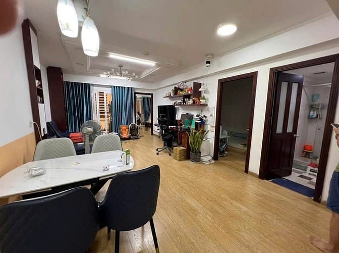 Hình ảnh Chung cư Mỹ Phước, chợ Bà Chiểu, BT, 3PN, 2WC, full NT, 13,5tr/th