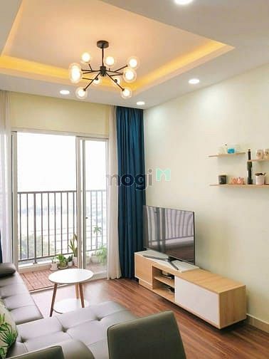 Hình ảnh Nhà mới sơn, 74m2, 2PN, 2WC, giá 9tr5, Carillon 2, Trịnh Đình Thảo, TP