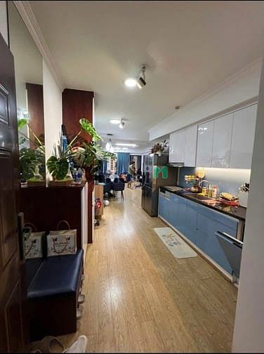Hình ảnh Chung cư Mỹ Phước, chợ Bà Chiểu, BT, 3PN, 2WC, full NT, 13,5tr/th