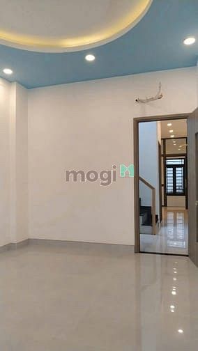 Hình ảnh Siêu Phẩm- Nhà Mặt Tiền Đường Võ Thị Sáu- Quận 3. DT: 3,6 x18/ 3 Tầng.