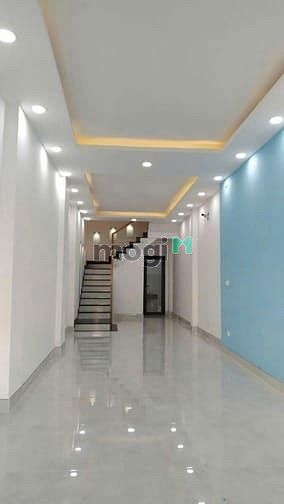Hình ảnh Siêu Phẩm- Nhà Mặt Tiền Đường Võ Thị Sáu- Quận 3. DT: 3,6 x18/ 3 Tầng.