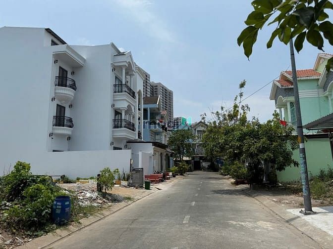 Hình ảnh Bán nhà cấp 4 mặt tiền đường 3c P long bình.  Tp thủ đức
