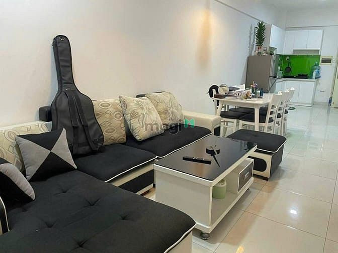 Hình ảnh Giá 10tr/tháng, Chung cư Screc, 58m2, 1PN, 1WC, Nội thất đủ, Nhà khá m