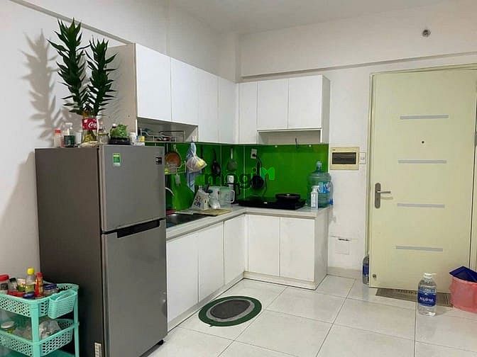 Hình ảnh Giá 10tr/tháng, Chung cư Screc, 58m2, 1PN, 1WC, Nội thất đủ, Nhà khá m