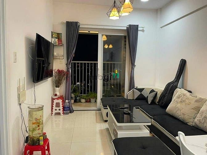 Hình ảnh Giá 10tr/tháng, Chung cư Screc, 58m2, 1PN, 1WC, Nội thất đủ, Nhà khá m
