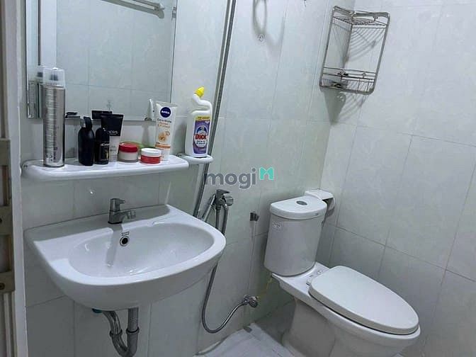 Hình ảnh Giá 10tr/tháng, Chung cư Screc, 58m2, 1PN, 1WC, Nội thất đủ, Nhà khá m
