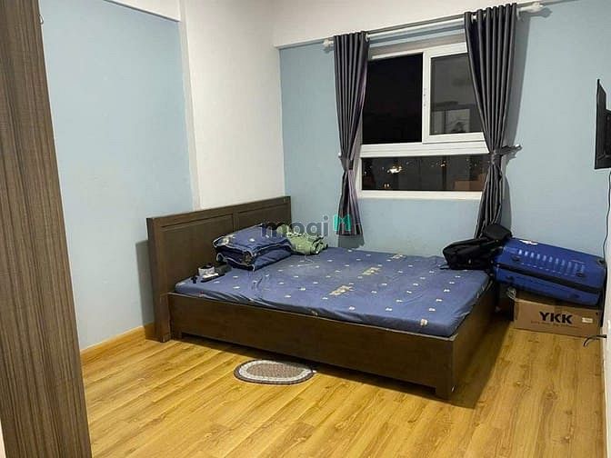 Hình ảnh Giá 10tr/tháng, Chung cư Screc, 58m2, 1PN, 1WC, Nội thất đủ, Nhà khá m