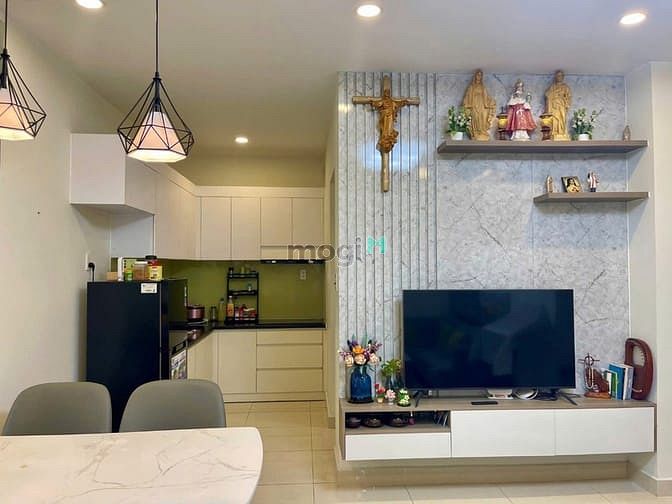 Hình ảnh Chung cư 312 Lạc Long Quân căn 93m2, 3p ngủ, Nội thất, 14tr/tháng