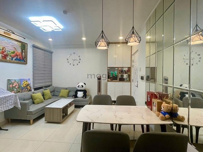 Hình ảnh Chung cư 312 Lạc Long Quân căn 93m2, 3p ngủ, Nội thất, 14tr/tháng