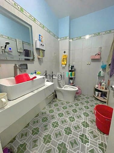 Hình ảnh Cho thuê nhà mặt tiền kinh doanh nhỏ, 9 triệu  Khu An Lạc Bình Tân